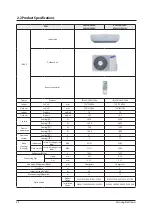 Preview for 7 page of Samsung AC026MNADKH/EU Service Manual