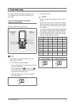 Preview for 34 page of Samsung AC026MNADKH/EU Service Manual