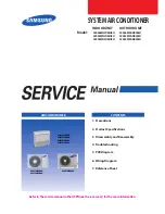 Samsung AC026MNJDKH/EU Service Manual preview