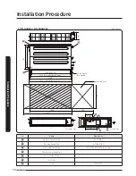 Preview for 10 page of Samsung AC026MNLDKH Installation Manual