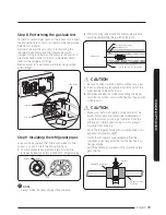 Preview for 19 page of Samsung AC026MNLDKH Installation Manual