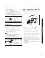 Preview for 21 page of Samsung AC026MNLDKH Installation Manual