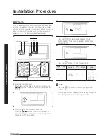 Preview for 28 page of Samsung AC026MNLDKH Installation Manual