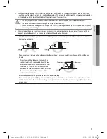 Preview for 8 page of Samsung AC030JXADCH Installation Manual