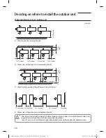 Preview for 11 page of Samsung AC030JXADCH Installation Manual