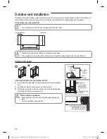 Preview for 13 page of Samsung AC030JXADCH Installation Manual