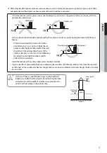 Предварительный просмотр 7 страницы Samsung AC030MXSCCC Installation Manual