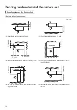 Предварительный просмотр 8 страницы Samsung AC030MXSCCC Installation Manual