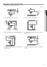 Предварительный просмотр 9 страницы Samsung AC030MXSCCC Installation Manual