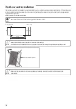 Предварительный просмотр 12 страницы Samsung AC030MXSCCC Installation Manual