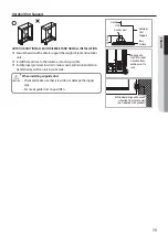 Предварительный просмотр 13 страницы Samsung AC030MXSCCC Installation Manual