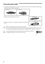 Предварительный просмотр 20 страницы Samsung AC030MXSCCC Installation Manual