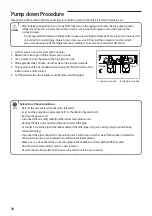 Предварительный просмотр 30 страницы Samsung AC030MXSCCC Installation Manual