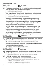 Preview for 7 page of Samsung AC035FBLDEH User Manual