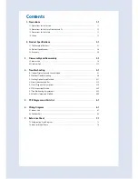 Preview for 2 page of Samsung AC035HBMDKH Service Manual