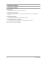 Preview for 4 page of Samsung AC035HBMDKH Service Manual