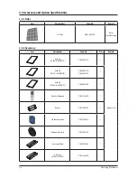 Предварительный просмотр 8 страницы Samsung AC036KNPDEC Service Manual