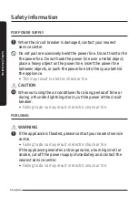 Preview for 6 page of Samsung AC052BN6PKG User Manual