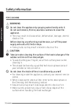 Preview for 12 page of Samsung AC052BN6PKG User Manual