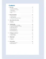 Preview for 2 page of Samsung AC052FBCDEH Service Manual