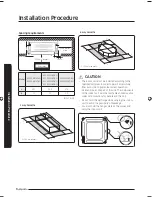 Preview for 8 page of Samsung AC052MN4DKH Installation Manual