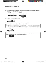 Preview for 20 page of Samsung AC071HCAPKH Installation Manual