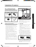 Предварительный просмотр 5 страницы Samsung AC071KN4DEH/SA Installation Manual