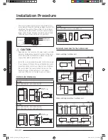 Предварительный просмотр 6 страницы Samsung AC071KN4DEH/SA Installation Manual