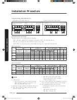 Предварительный просмотр 10 страницы Samsung AC071KN4DEH/SA Installation Manual