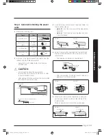 Предварительный просмотр 13 страницы Samsung AC071KN4DEH/SA Installation Manual