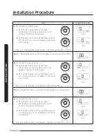 Preview for 22 page of Samsung AC071MN4PKH Installation Manual