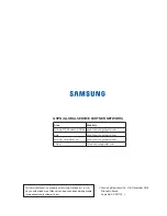 Preview for 130 page of Samsung AC071MN4PKH Service Manual