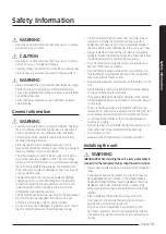 Preview for 3 page of Samsung AC071RN4PKG Installation Manual