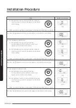 Preview for 22 page of Samsung AC071RN4PKG Installation Manual