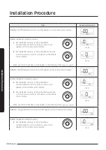 Preview for 24 page of Samsung AC071RN4PKG Installation Manual