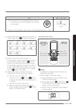 Preview for 25 page of Samsung AC071RN4PKG Installation Manual