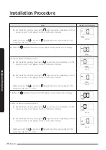 Preview for 28 page of Samsung AC071RN4PKG Installation Manual