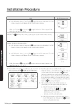 Preview for 30 page of Samsung AC071RN4PKG Installation Manual