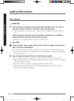 Preview for 10 page of Samsung AC071RNNDKG/EU User Manual