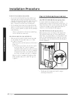 Preview for 22 page of Samsung AC090MXADKH Installation Manual