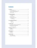 Preview for 2 page of Samsung AC140JXADGH/EU Service Manual