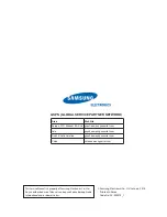 Preview for 78 page of Samsung AC140JXADGH/EU Service Manual