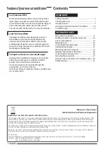 Preview for 2 page of Samsung AC140NN4SEC/TL Manual