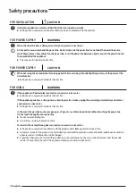 Preview for 4 page of Samsung AC140NN4SEC/TL Manual