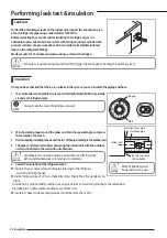 Preview for 22 page of Samsung AC140NN4SEC/TL Manual