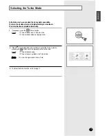 Preview for 9 page of Samsung AC160C Owner'S Instructions Manual