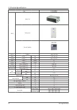 Preview for 6 page of Samsung AC180JNHPKH/AR Service Manual