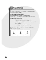 Preview for 6 page of Samsung AC340B Owner'S Instructions Manual