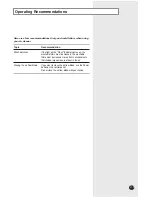 Preview for 13 page of Samsung AC340B Owner'S Instructions Manual