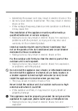 Preview for 5 page of Samsung AC777MNADCH User Manual